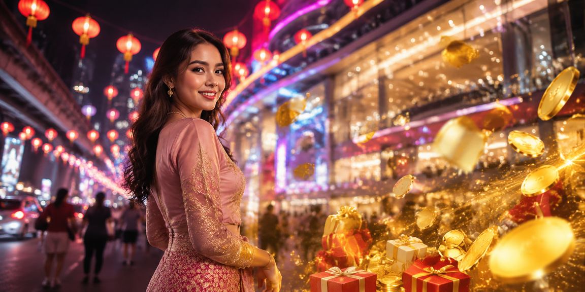 Bonus rebat dan ganjaran eksklusif gaya Malaysia di Kuala Lumpur untuk ahli VIP