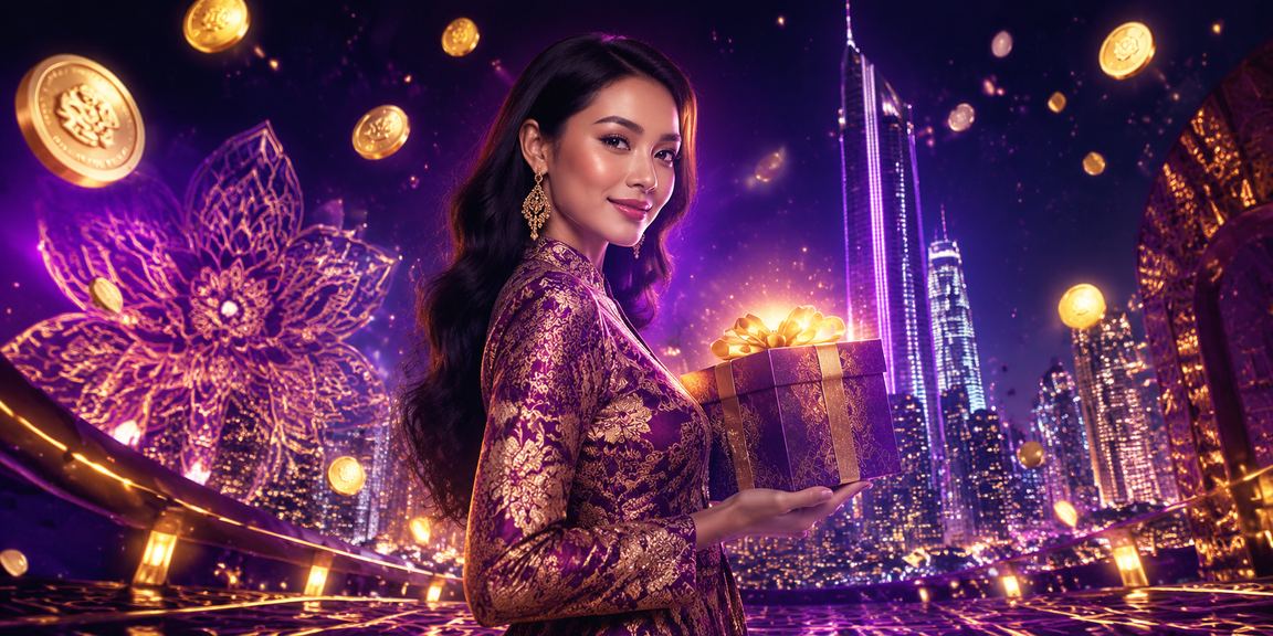 Suasana VIP dan bonus kasino gaya Malaysia di Kuala Lumpur