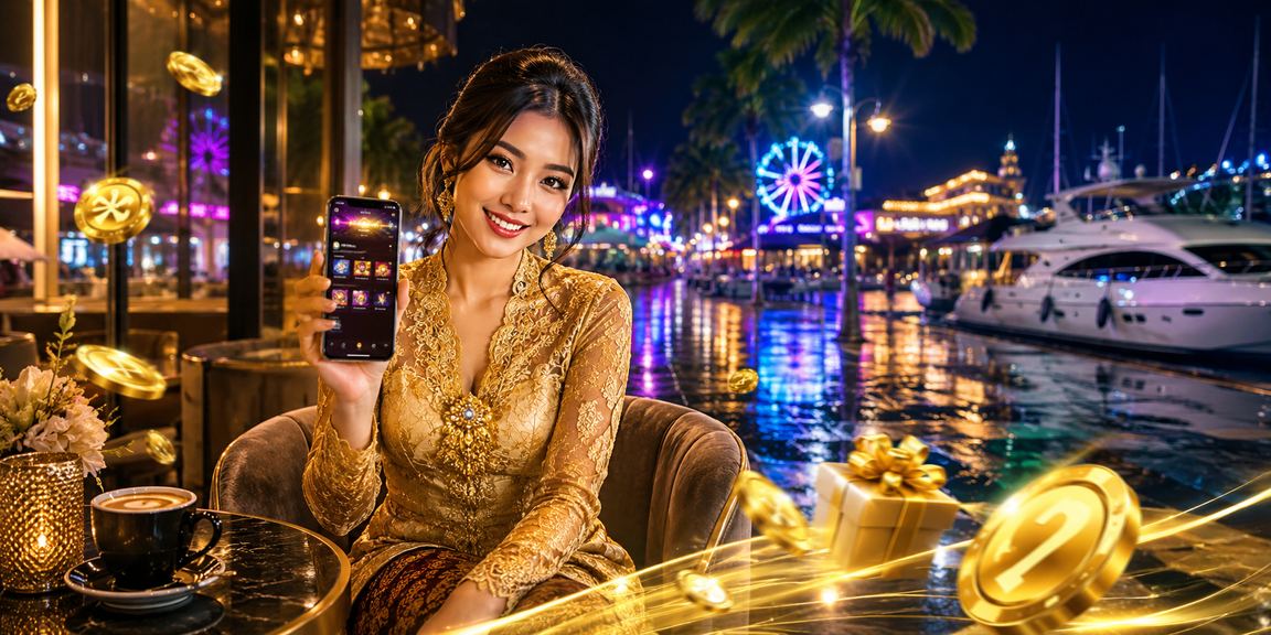Bonus deposit eksklusif gaya Malaysia di Langkawi untuk ahli VIP setia
