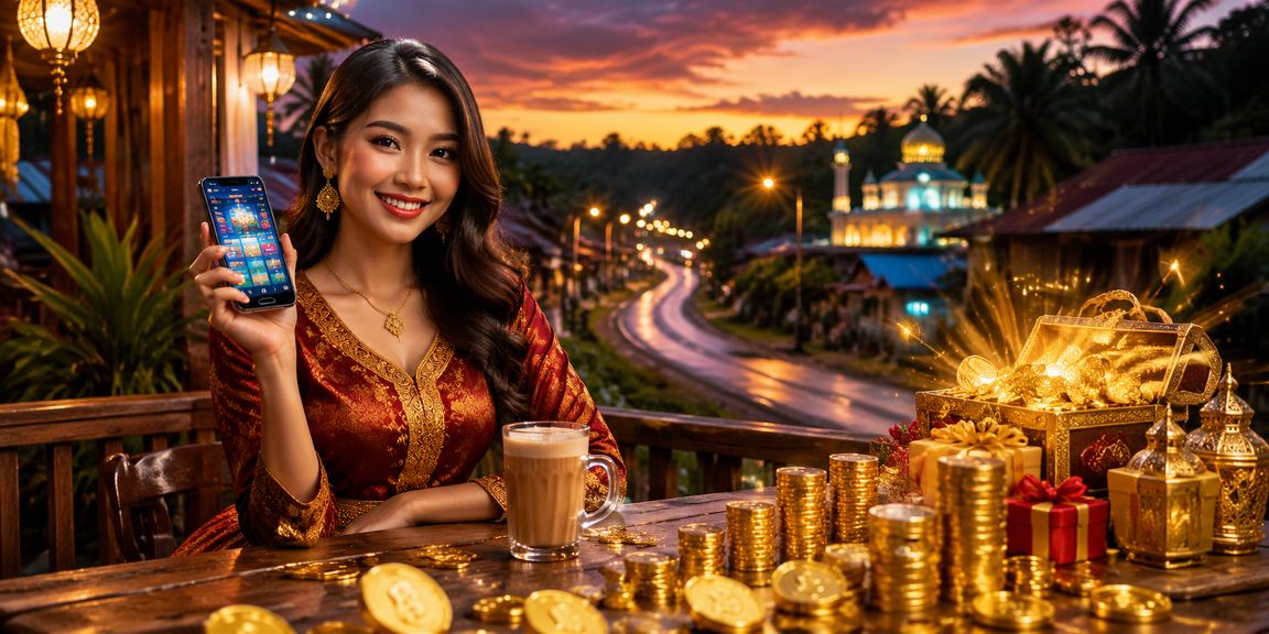 Pengguna Malaysia mendaftar akaun 432 di telefon mudah alih dengan mudah dan pantas