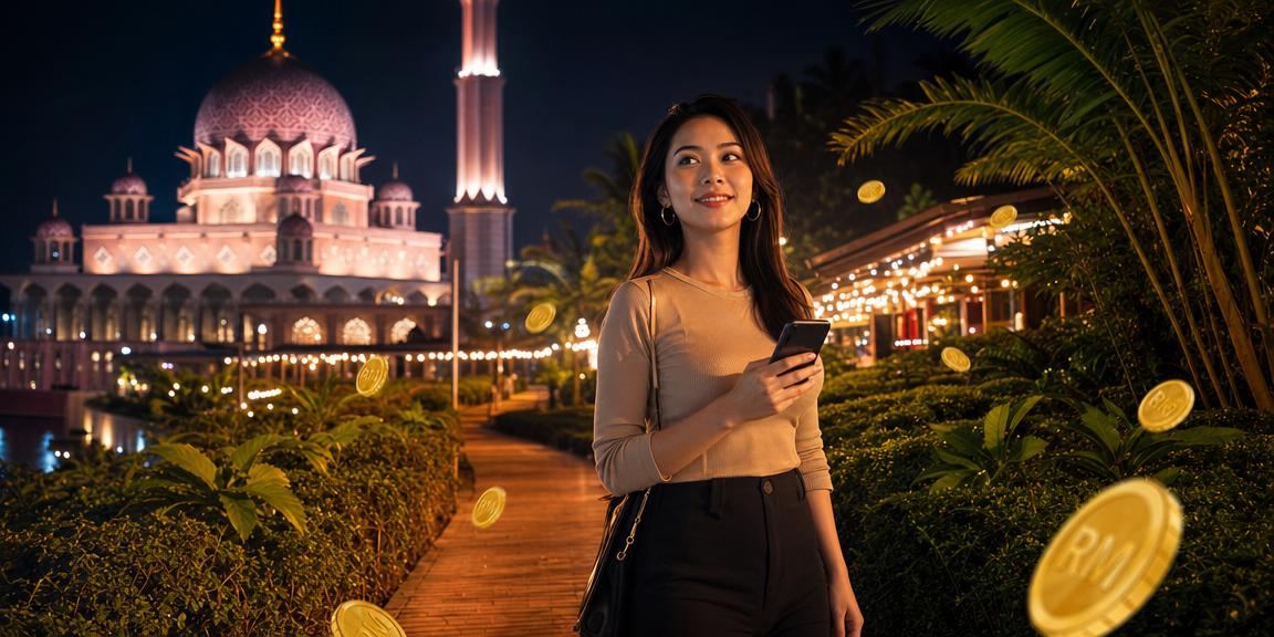 Pengalaman kasino mudah alih gaya Malaysia di Putrajaya untuk E-Sukan