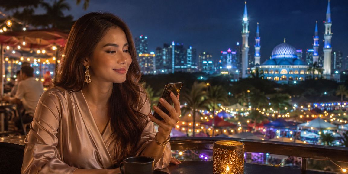 Akses kasino mudah alih selamat gaya Malaysia di Selangor